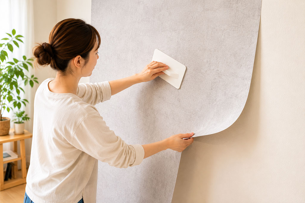 賃貸でもDIYはできる？原状回復しやすい初心者向けのアイデアと失敗しないコツ